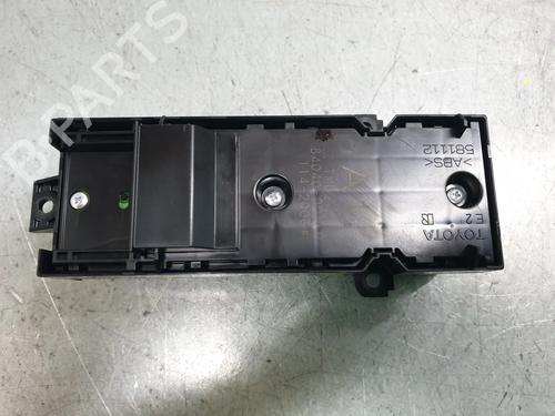 Left front window switch TOYOTA COROLLA Estate (_E21_) 1.8 Hybrid (ZWE211) | BP26219049I27 