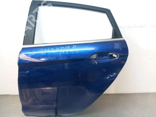 Used Left rear door FORD FIESTA VI (CB1, CCN) 1.0 EcoBoost (100 hp) 24294841