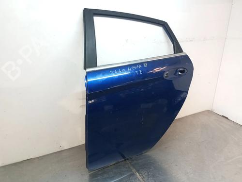 Left rear door FORD FIESTA VI (CB1, CCN) 1.0 EcoBoost | BP24294841C4 