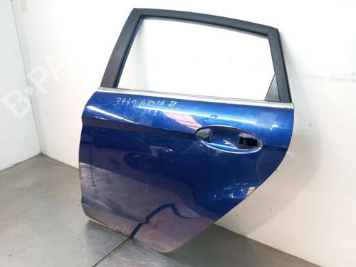 Left rear door FORD FIESTA VI (CB1, CCN) 1.0 EcoBoost | BP24294841C4 