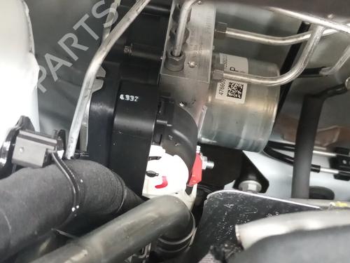 ABS pump RENAULT SYMBIOZ 1.6 E-Tech 145 476609982R