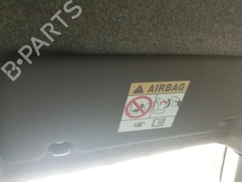 Right sun visor RENAULT SYMBIOZ 1.6 E-Tech 145 BP26378540I2