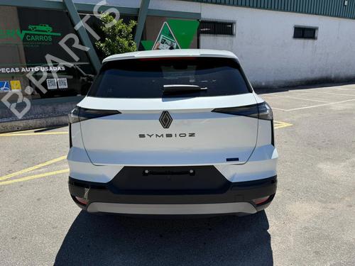 Rear bumper reinforcement RENAULT SYMBIOZ 1.6 E-Tech 145 BP26378498C73
