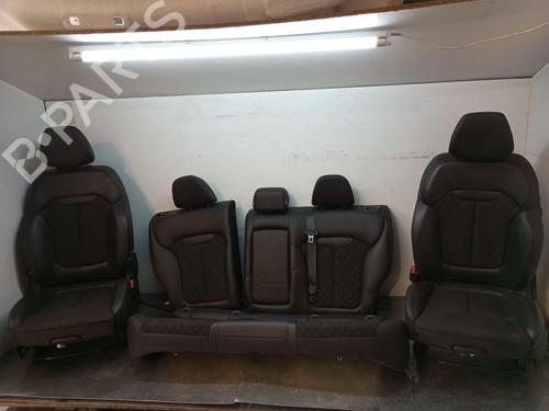Used Seats set RENAULT KADJAR (HA_, HL_) 1.5 BLUE dCi 115 (HLA6) (116 hp) 20242641
