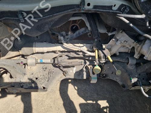 Used Steering rack PEUGEOT 208 II (UB_, UP_, UW_, UJ_) 1.5 BlueHDI 100 (102 hp) 26392012