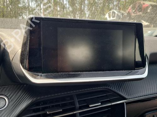 Bilradio PEUGEOT 208 II (UB_, UP_, UW_, UJ_) 1.5 BlueHDI 100 | BP26392004E6 