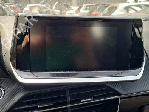 Bilradio PEUGEOT 208 II (UB_, UP_, UW_, UJ_) 1.5 BlueHDI 100 (102 hp) 26392004