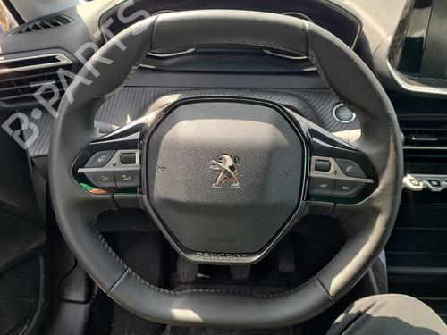 Used Steering wheel PEUGEOT 208 II (UB_, UP_, UW_, UJ_) 1.5 BlueHDI 100 (102 hp) 26392011