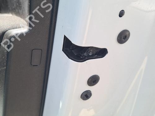 Used Front right lock PEUGEOT 208 II (UB_, UP_, UW_, UJ_) 1.5 BlueHDI 100 (102 hp) 26391984