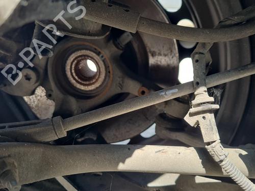 Used Right front steering knuckle PEUGEOT 208 II (UB_, UP_, UW_, UJ_) 1.5 BlueHDI 100 (102 hp) 26392025