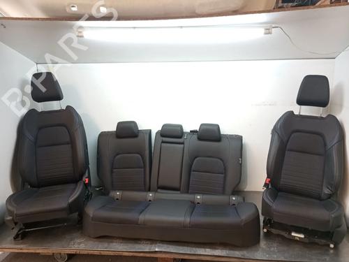Used Seats set RENAULT MEGANE III Coupe (DZ0/1_) 1.6 16V (DZ0U, DZ1B, DZ1H) (110 hp) 26397643