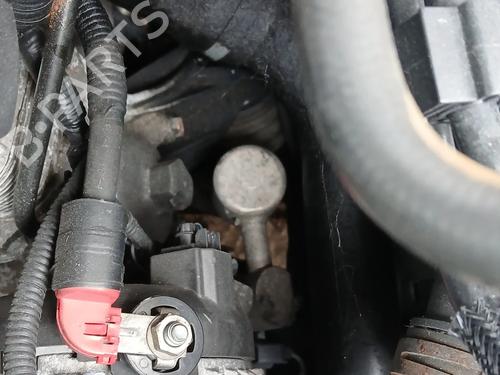 Used Gearbox JAGUAR XF I (X250) 2.2 D (190 hp) 26397614