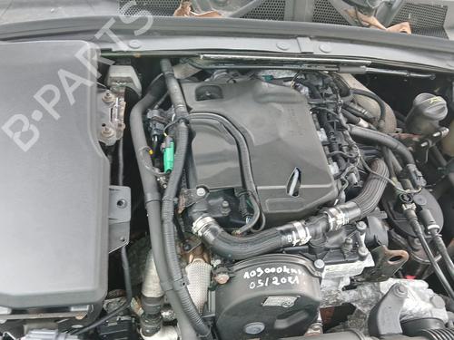 Motor JAGUAR XF I (X250) 2.2 D (190 hp) 26397616