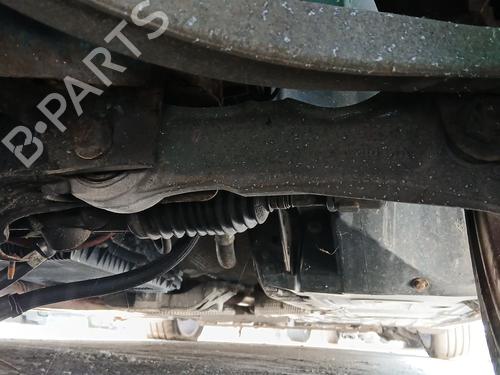 Left front suspension arm JAGUAR XF I (X250) 2.2 D BP26397626M12