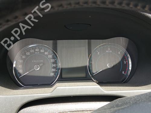 Used Instrument cluster JAGUAR XF I (X250) 2.2 D (190 hp) 26397634