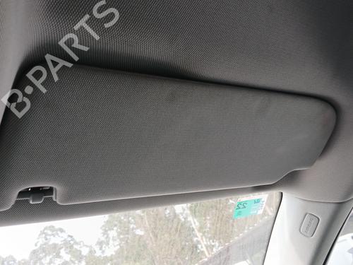 Used Right sun visor AUDI A6 Allroad C7 (4GH, 4GJ) 3.0 TDI quattro (204 hp) 26397802