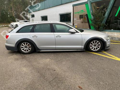 Used Front right window mechanism AUDI A6 Allroad C7 (4GH, 4GJ) 3.0 TDI quattro (204 hp) 26397757