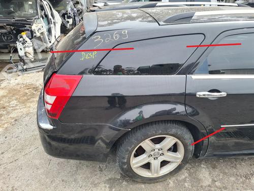 Błotnik tylny prawy CHRYSLER 300C Touring (LX, LE) 3.0 CRD BP26397660C44