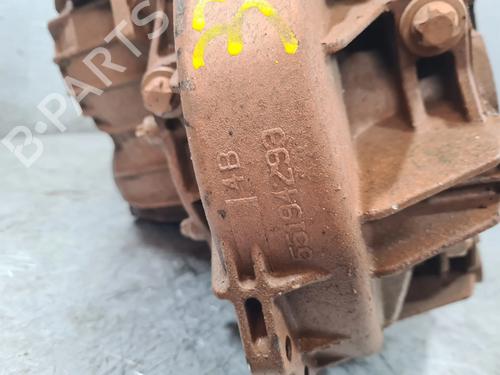 Gearbox OPEL ASTRA J (P10) 1.7 CDTI (68) | BP21821574M3 