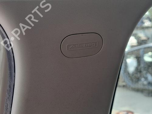 Right curtain airbag FIAT 500L (351_, 352_) 0.9 (199LYC1B) BP26428864C12
