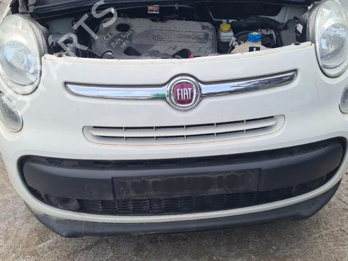 Used Front bumper FIAT 500L (351_, 352_) 0.9 (199LYC1B) (105 hp) 31653991