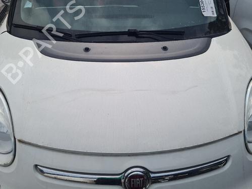 Used Hood FIAT 500L (351_, 352_) 0.9 (199LYC1B) (105 hp) 31653988