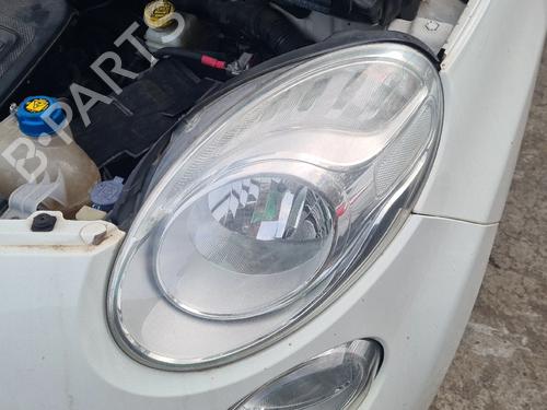 Used Left headlight FIAT 500L (351_, 352_) 0.9 (199LYC1B) (105 hp) 31653994