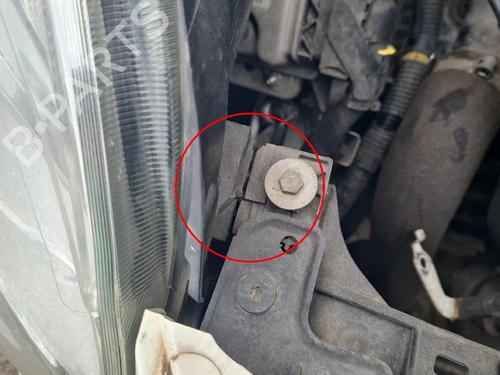 Right headlight FIAT 500L (351_, 352_) 0.9 (199LYC1B) | BP31653993C29