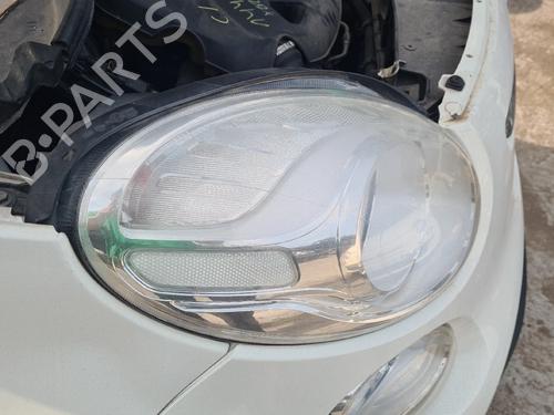Right headlight FIAT 500L (351_, 352_) 0.9 (199LYC1B) | BP31653993C29