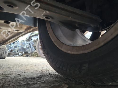 Left front suspension arm FIAT 500L (351_, 352_) 0.9 (199LYC1B) BP26428896M12