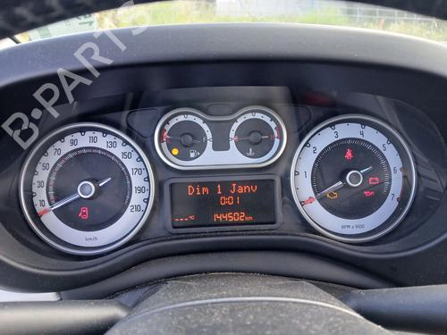 Instrument cluster FIAT 500L (351_, 352_) 0.9 (199LYC1B) BP26428881C47