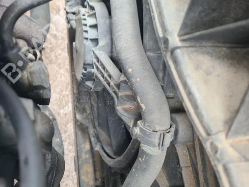 Koelerset FIAT 500L (351_, 352_) 0.9 (199LYC1B) (105 hp) 31653997