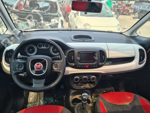Used Airbag Kit FIAT 500L (351_, 352_) 0.9 (199LYC1B) (105 hp) 31653998