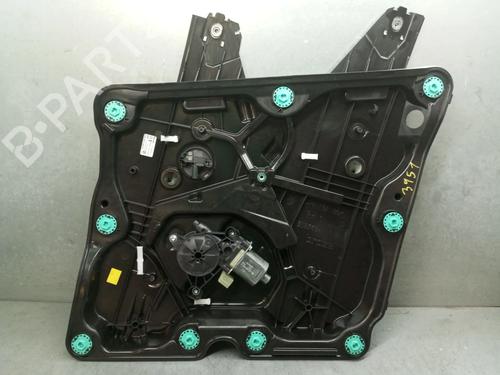 Used Front right window mechanism VW GOLF VIII Variant (CG5, DB5) 1.5 eTSI (150 hp) 25865136