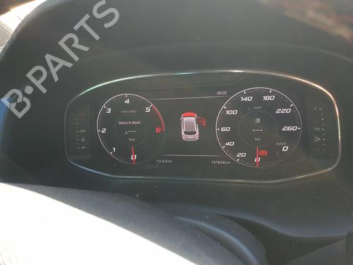 Instrument cluster SEAT ATECA (KH7, KHP) 2.0 TDI 4Drive | BP26436006C47 