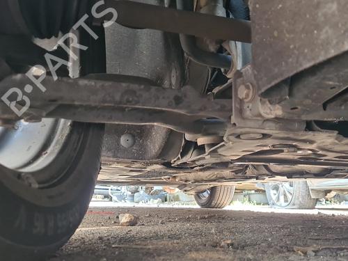 Used Right front suspension arm RENAULT MEGANE IV Grandtour (K9A/M/N_) 1.5 dCi 110 (110 hp) 26436036