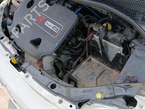 Frontplade/Frontkurv FIAT 500 (312_) 0.9 (312AXG1A, 312.AXG11) (86 hp) 26436059