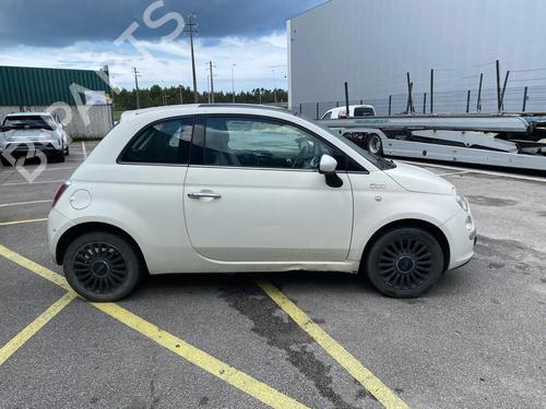 Used Front right window mechanism FIAT 500 (312_) 0.9 (312AXG1A, 312.AXG11) (86 hp) 26436080