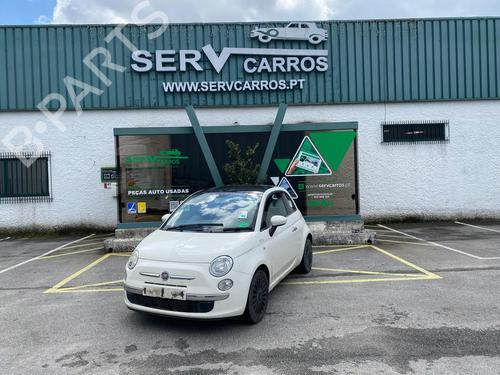 Used Full front FIAT 500 (312_) 0.9 (312AXG1A, 312.AXG11) (86 hp) 26439757