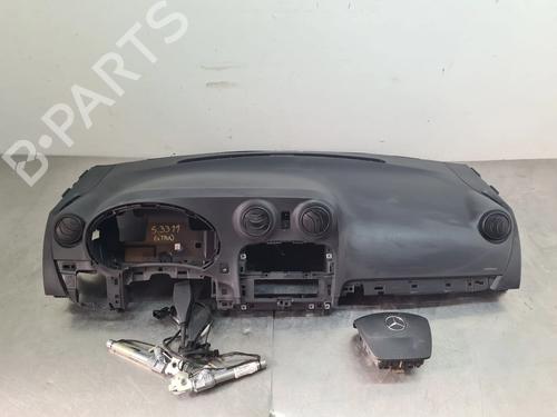 Airbag Kit MERCEDES-BENZ CITAN Box Body/MPV (W415) 109 CDI (415.601, 415.603, 415.605) BP26448093C86