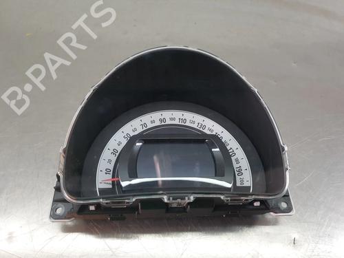 Used Instrument cluster RENAULT TWINGO III (BCM_, BCA_) 0.9 TCe 95 (92 hp) 26031201