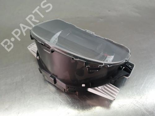 Instrument cluster RENAULT TWINGO III (BCM_, BCA_) 0.9 TCe 95 | BP26031201C47 