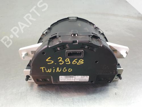 Instrument cluster RENAULT TWINGO III (BCM_, BCA_) 0.9 TCe 95 | BP26031201C47 