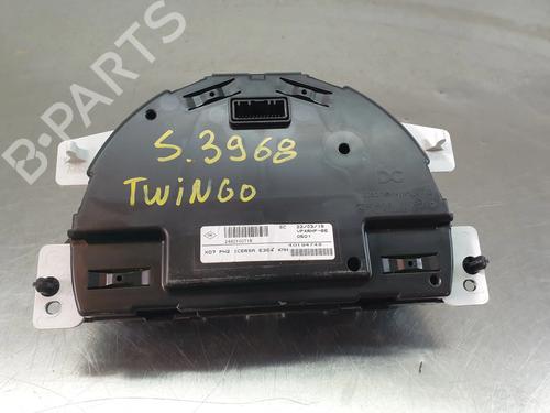 Instrument cluster RENAULT TWINGO III (BCM_, BCA_) 0.9 TCe 95 | BP26031201C47 