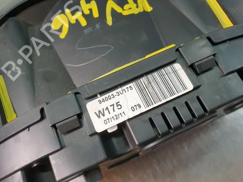 Instrument cluster KIA SPORTAGE III (SL) 1.7 CRDi | BP24020918C47 