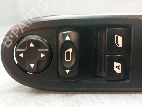 Left front window switch CITROËN C3 II (SC_) 1.6 BlueHDi 75 | BP26451216I27 