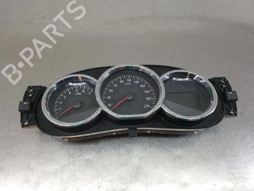 Used Instrument cluster DACIA LODGY (JS_) 1.2 TCe (JSAY, JSM0) (115 hp) 13320981