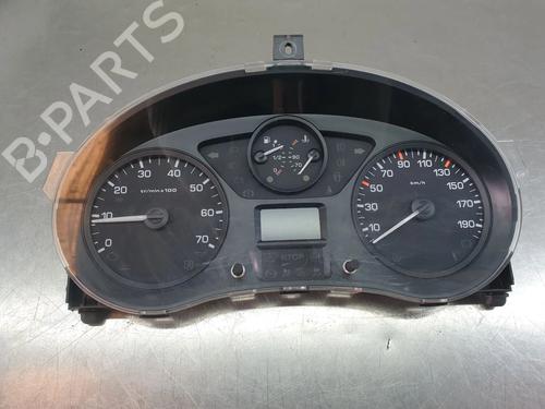 Kombiinstrument CITROËN BERLINGO MULTISPACE (B9) 1.6 HDi 75 / BlueHDi 75 (75 hp) 18162878
