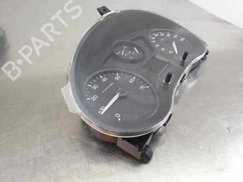 Instrument cluster CITROËN BERLINGO MULTISPACE (B9) 1.6 HDi 75 / BlueHDi 75 | BP18162878C47
