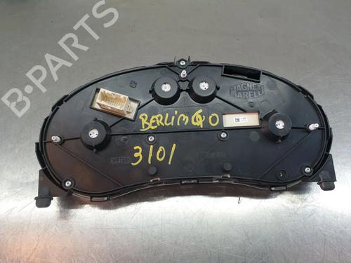 Instrument cluster CITROËN BERLINGO MULTISPACE (B9) 1.6 HDi 75 / BlueHDi 75 | BP18162878C47